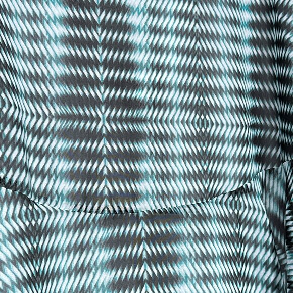 Worthington Ruffle Hem Lined Skirt Size 14 - Picture 6 of 11